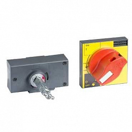 Выносн.поворот.рукотяка(кр.рук+жел.пан.) Schneider Electric. Вид 1