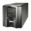 ИБП APC Smart-UPS SMT, Line-Interactive, 750VA / 500W, Tower, IEC, с ЖК-индикатором, 230 В, Serial+USB, SmartSlot APC. Вид 1.