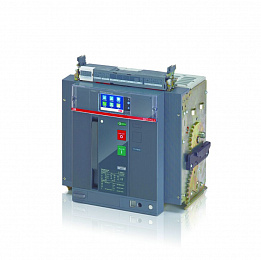 Выключатель автоматический выкатной E4.2V 2500 Ekip Hi-Touch LSI 4p WMP ABB. Вид 1