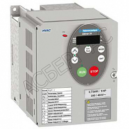 Преобразователь частоты 2,2 кВт 500В 3-х фазный Schneider Electric. Вид 1