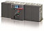 Выключатель автоматический стационарный e6.2x/f 4000 ekip touch lsig 4p fhr ABB. Вид 1.