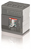 XT2S 160 TMA 100-1000 4P F F Автоматический выключатель 4-полюсный, 100А, 50kA ABB