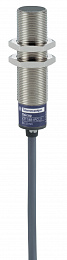 Емкостй мет. датчик каб. 2м xt118b1fal2 Schneider Electric. Вид 1