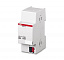 SMB/S1.1  Интерфейс аварийных сообщений, MD ABB. Вид 1.