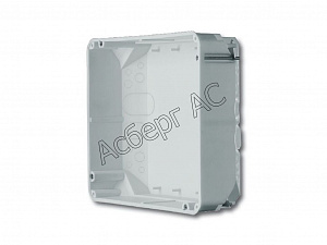 6136/UP Коробка монтажная для сенсорной панели ABB. Вид 1