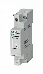 Расцепитель независимый 415В для ВА-431 DEKraft. Вид 1