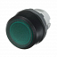 MP2-21G Кнопка зелёная с фиксацией с подсветкой (только корпус) ABB. Вид 1.