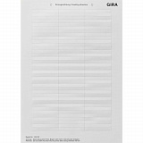 GIRA: G145300
