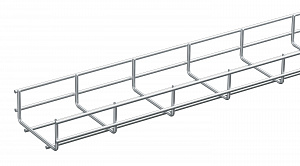 Лоток проволочный 120/60 ss304l Schneider Electric. Вид 1