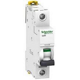 iC40N Автоматический выключатель 1P+N, 6А, 6кА (хар-ка C) Schneider Electric