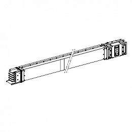 секция прямая 800a, с огнен. барьером Schneider Electric. Вид 1