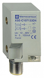 Датчик приближения xsec107133d4 Schneider Electric. Вид 1