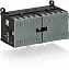 Миниконтактор реверсивный VB6-30-10-P 9A (400В AC3) катушка 230В АС ABB. Вид 1.