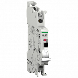 Multi 9 SD OF 24-415B AC Контакт состояния Schneider Electric. Вид 1