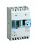 DPX3 160 Термо-магнитный 4-полюсный автомат с дифф. защитой 160А, 16kA Legrand. Вид 1.