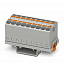 PTFIX 18X4-NS35 GY Распределительный блок Phoenix Contact. Вид 1.