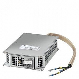 MICROMASTER 4 AC коммутационный дроссель 200V-480 В 3-фазн. 31,3A цоколь FSC - 0,53MH Siemens. Вид 1