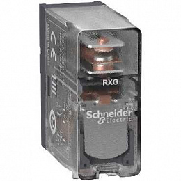 Реле промежут.,10а,1с/о,~48в Schneider Electric. Вид 1