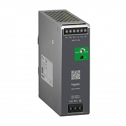 ABL MODICON оптимальный блок питания 48В, 120Вт Schneider Electric. Вид 1