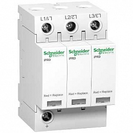 Узип т2 iprd 20 20ka 350в 3п Schneider Electric. Вид 1