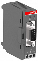 PDP32.0 Интерфейс протокол PROFIBUS для UMC ABB. Вид 1