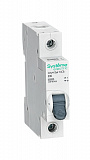 Автоматический выключатель 1-полюсный, 6А, 6kA (хар-ка С) City9 Systeme Electric
