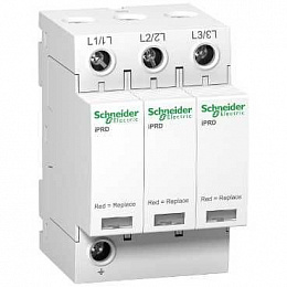 Узип т2 iprd 65r 65ka 350в 3п сигнал Schneider Electric. Вид 1