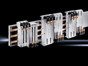 Адаптер mccb 3p 630a подкл. сверху RITTAL. Вид 1