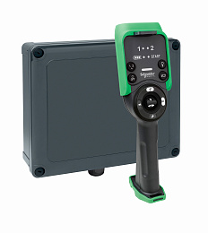 К-т радиоупр. (zart8l+zarb12w+zarc01) Schneider Electric. Вид 1