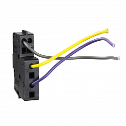 Вспом.контакт of с предв.подкл. nsxm Schneider Electric. Вид 1