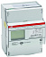 FBU 11206-108 Счетчик 1фаз,4 тариф,активн,кл1,прямого вкл, 80А,тарификатор ABB. Вид 1.
