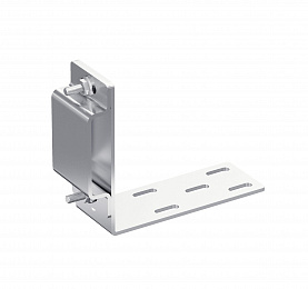 Крепление к лестнице wibe b21-90гр ss316l Schneider Electric. Вид 1