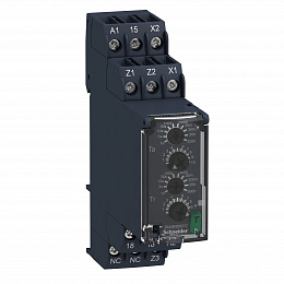 Реле времени re22r1mlmr Schneider Electric. Вид 1
