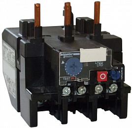 Тепловое реле перегрузки 55-70A Schneider Electric. Вид 1