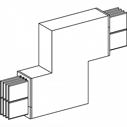 z-образная секция на ребро Schneider Electric. Вид 1