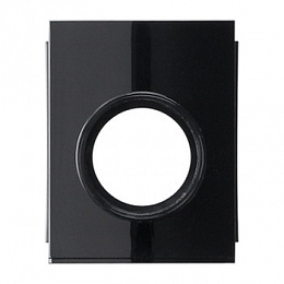 Адаптер (черный) Studio Gira. Вид 1