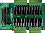 ICP DAS: DB-24SSR/D/DIN
