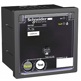 Rh10p 220/240в 50/60/400 гц 0.3 a (мгн.) Schneider Electric. Вид 1