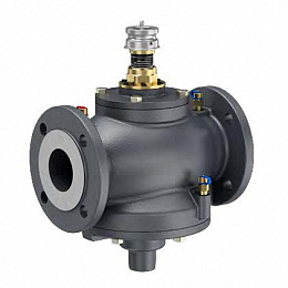 Клапан smartx vp221f dn125 sf Schneider Electric. Вид 1