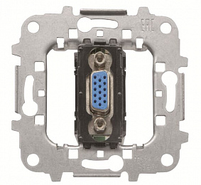 8155.5 Суппорт 2 x BNC/TNC ABB. Вид 1