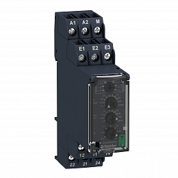Реле контр. пов./пон напр., с/без памят. Schneider Electric. Вид 1