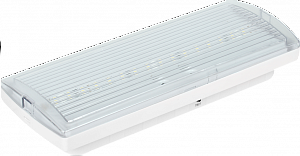 ДПА 5032-3 Светильник аварийный постоянного действия 10-24/220В 3ч IP20 ИЭК. Вид 1