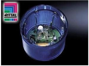 Элемент постоянного света led Rittal. Вид 1