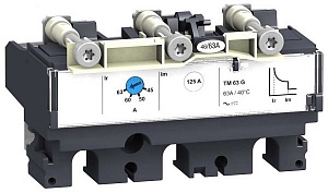 3п3t tm40g расцеп.для nsx100-250 Schneider Electric. Вид 1