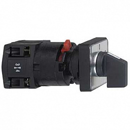 Кулачковый выключатель 10А, 2-позиционный Schneider Electric. Вид 1