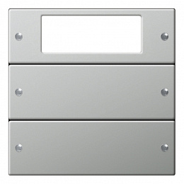 KNX Комплект клавиш, 2 шт. Plus Gira. Вид 1