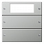 KNX Комплект клавиш, 2 шт. Plus Gira. Вид 1.