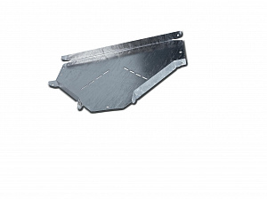 T-секция w12f/40-50 гор.оцинк. Schneider Electric. Вид 1