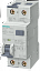Дифф. автомат 1-пол.+ N, 10A, 30mA, тип АC, 10kA, (хар-ка C) Siemens. Вид 1.