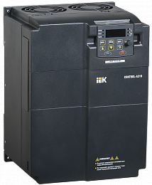 Преобразователь частоты CONTROL-A310 380В, 3 фазы 11-15 kW 25-32A ИЭК. Вид 1